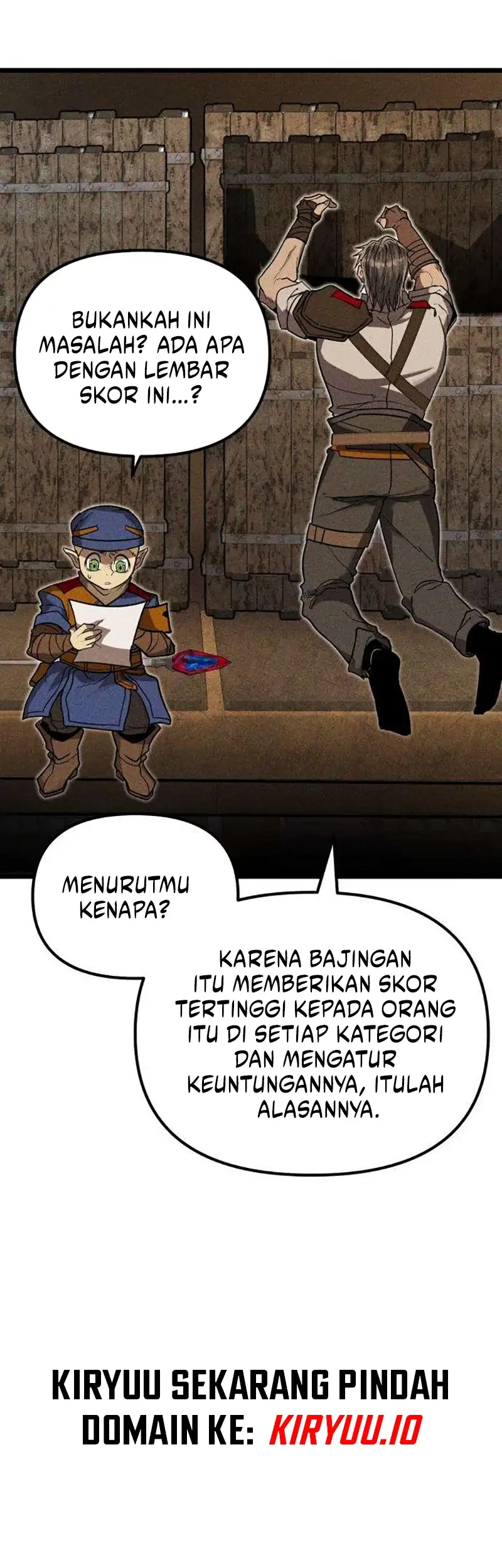 Fantasy Enlistment Squad Chapter 4 Gambar 41