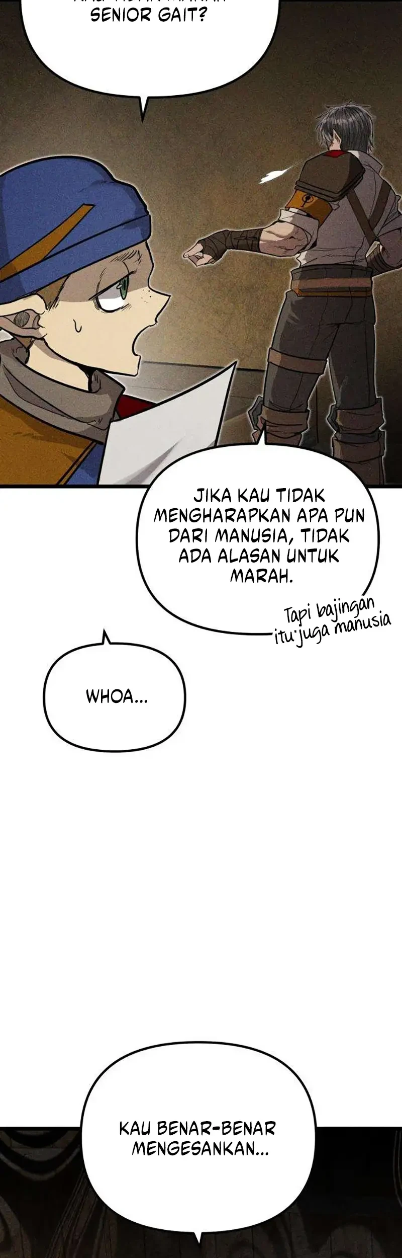 Fantasy Enlistment Squad Chapter 4 Gambar 44
