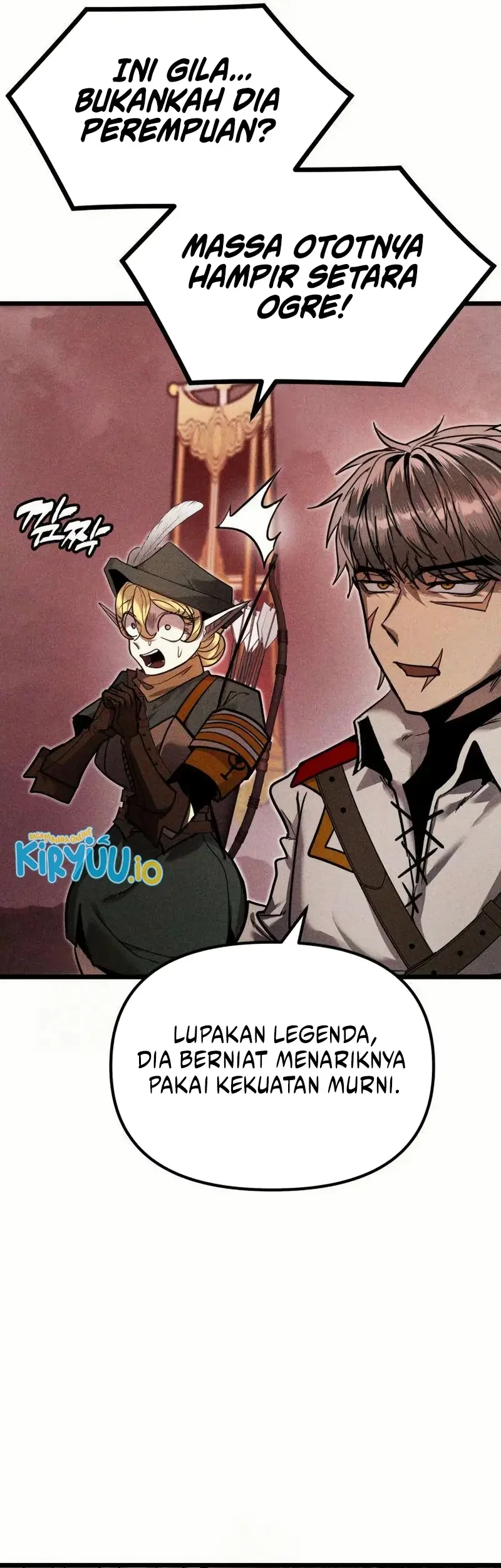 Fantasy Enlistment Squad Chapter 5 Gambar 50