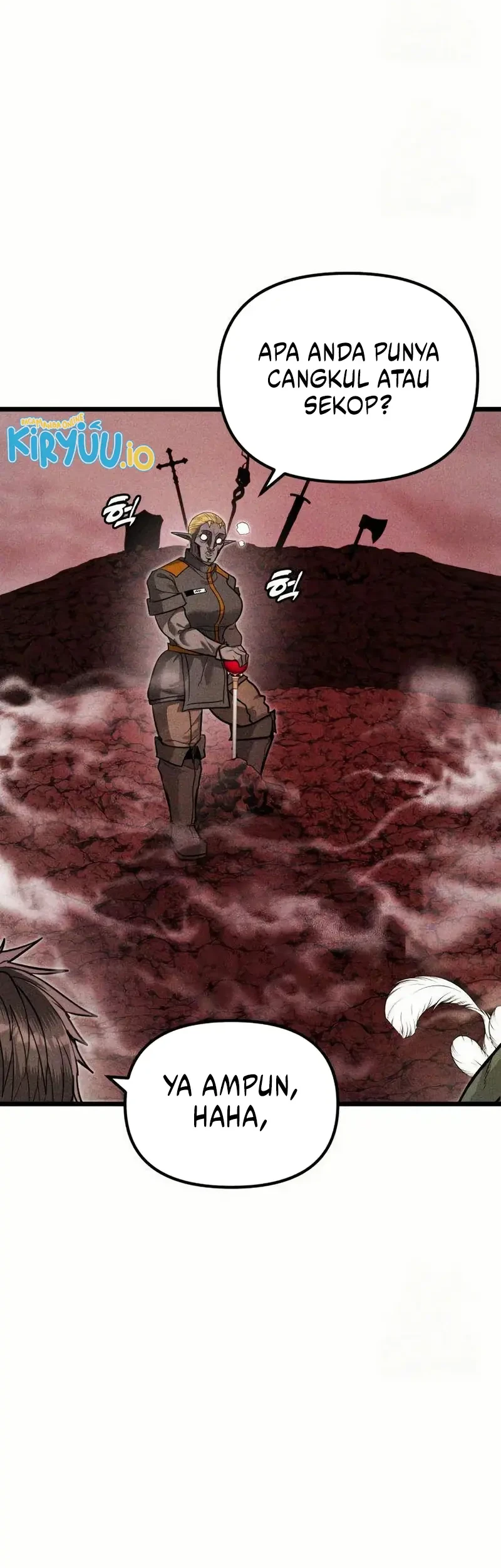 Fantasy Enlistment Squad Chapter 5 Gambar 55