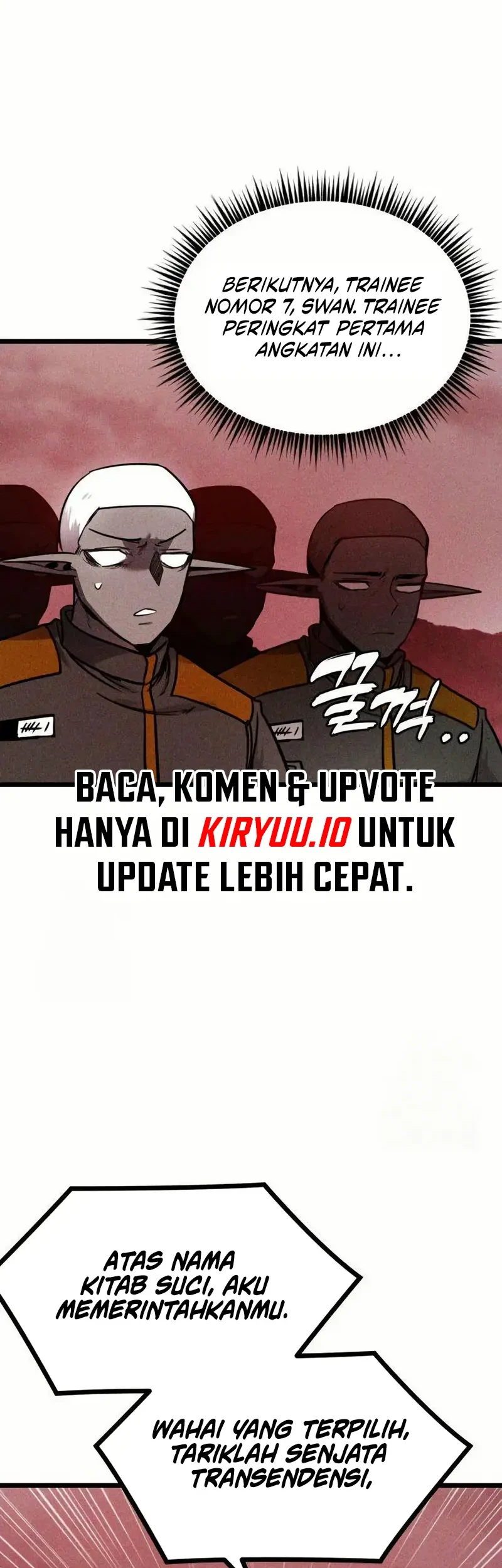 Fantasy Enlistment Squad Chapter 5 Gambar 57