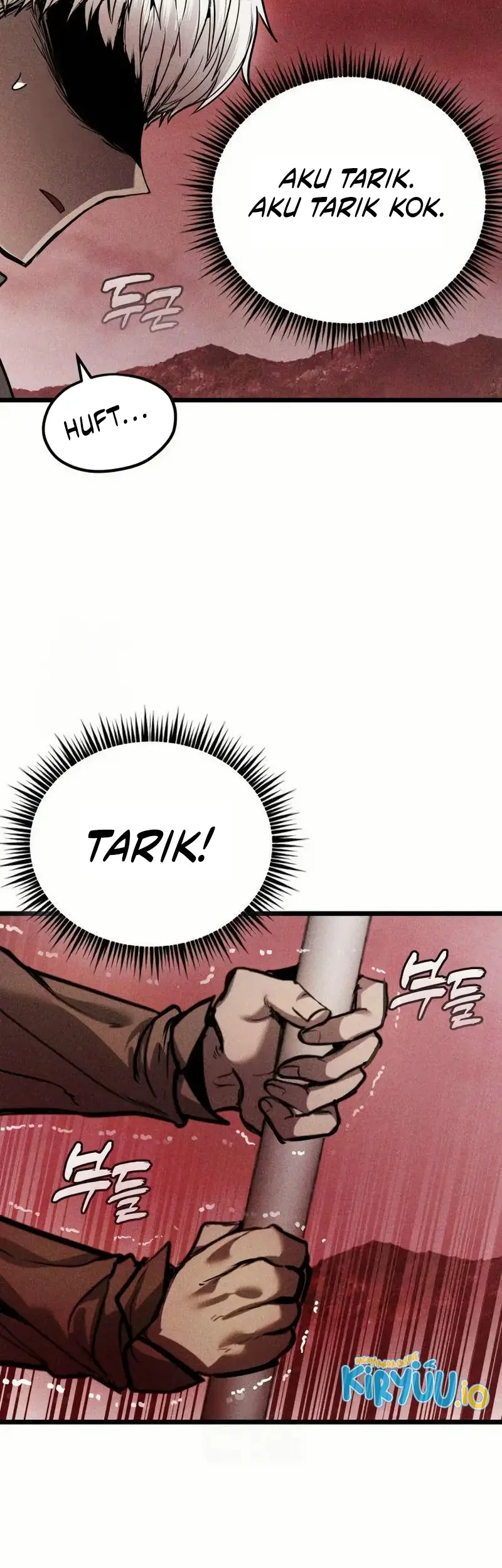 Fantasy Enlistment Squad Chapter 5 Gambar 61