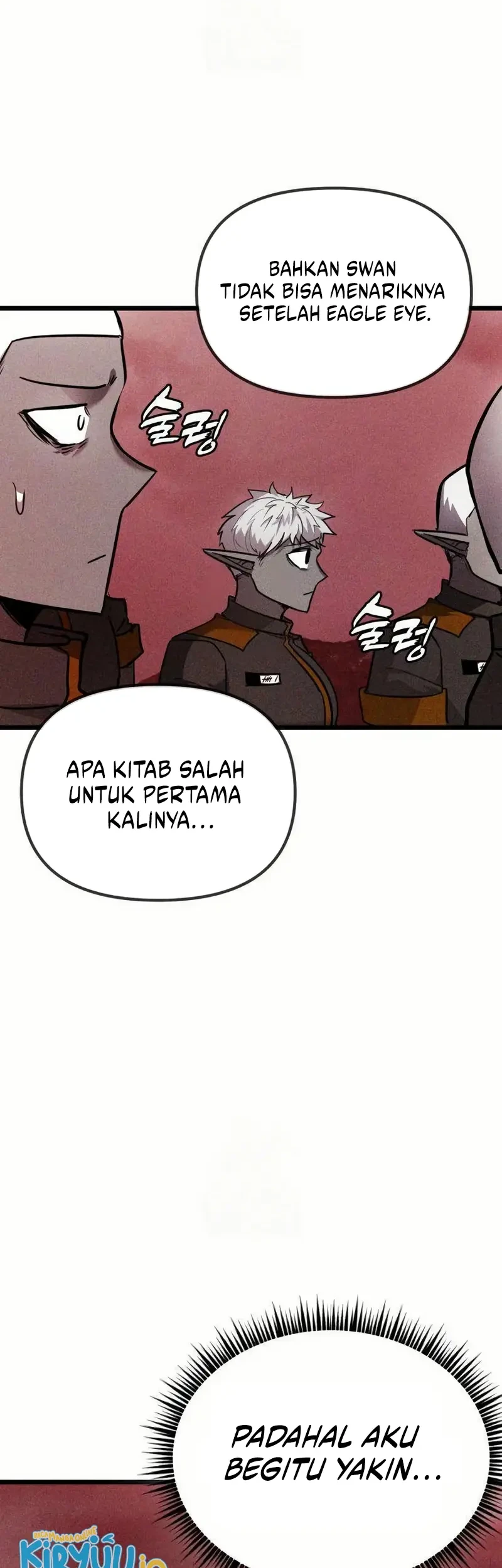 Fantasy Enlistment Squad Chapter 5 Gambar 63
