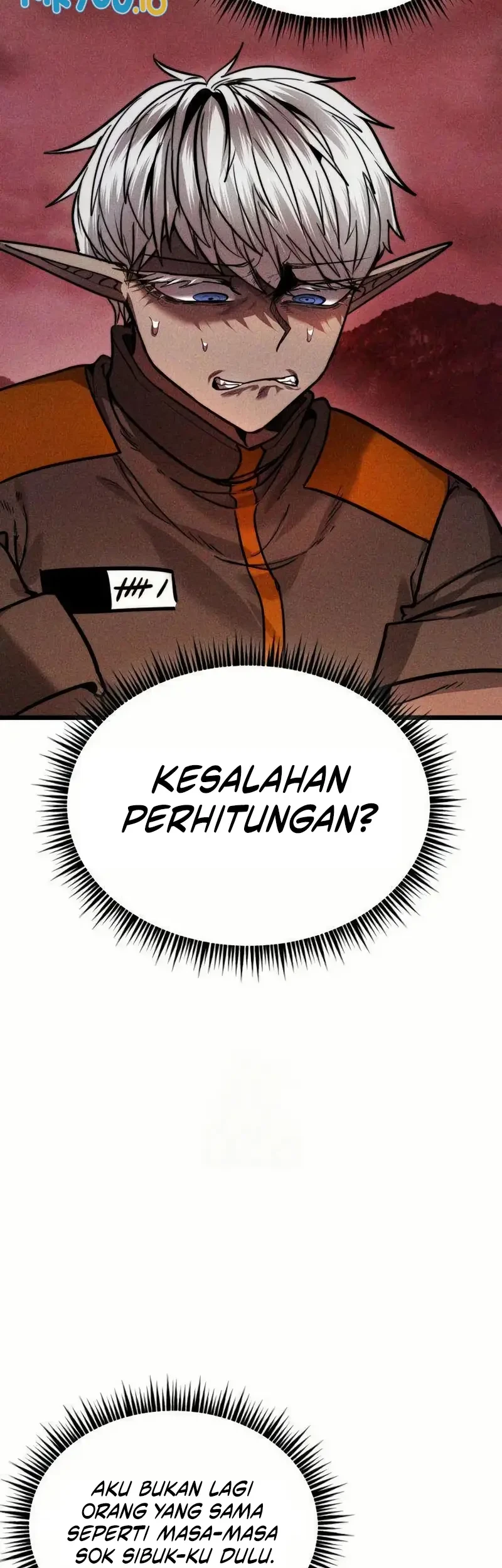 Fantasy Enlistment Squad Chapter 5 Gambar 64