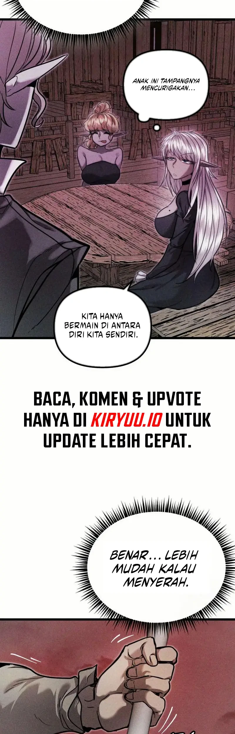 Fantasy Enlistment Squad Chapter 5 Gambar 65