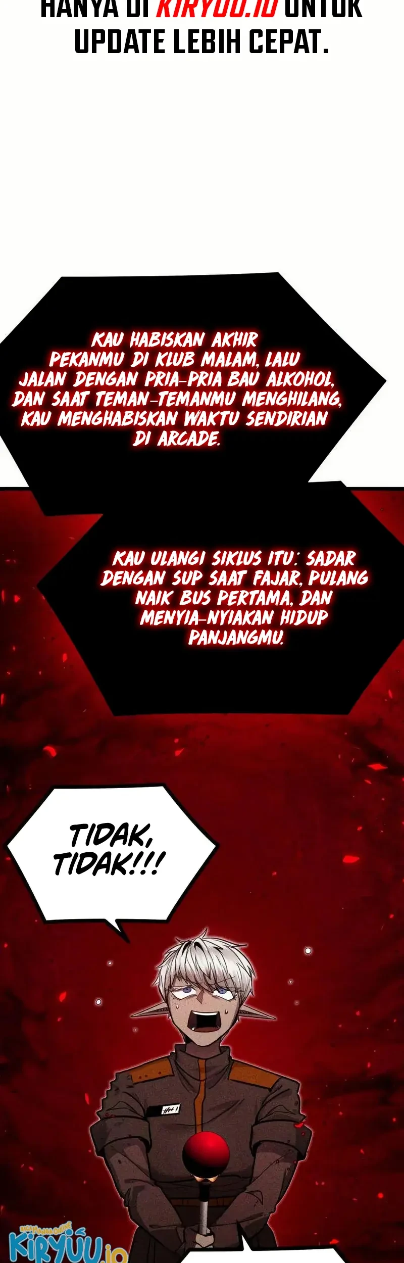 Fantasy Enlistment Squad Chapter 5 Gambar 76