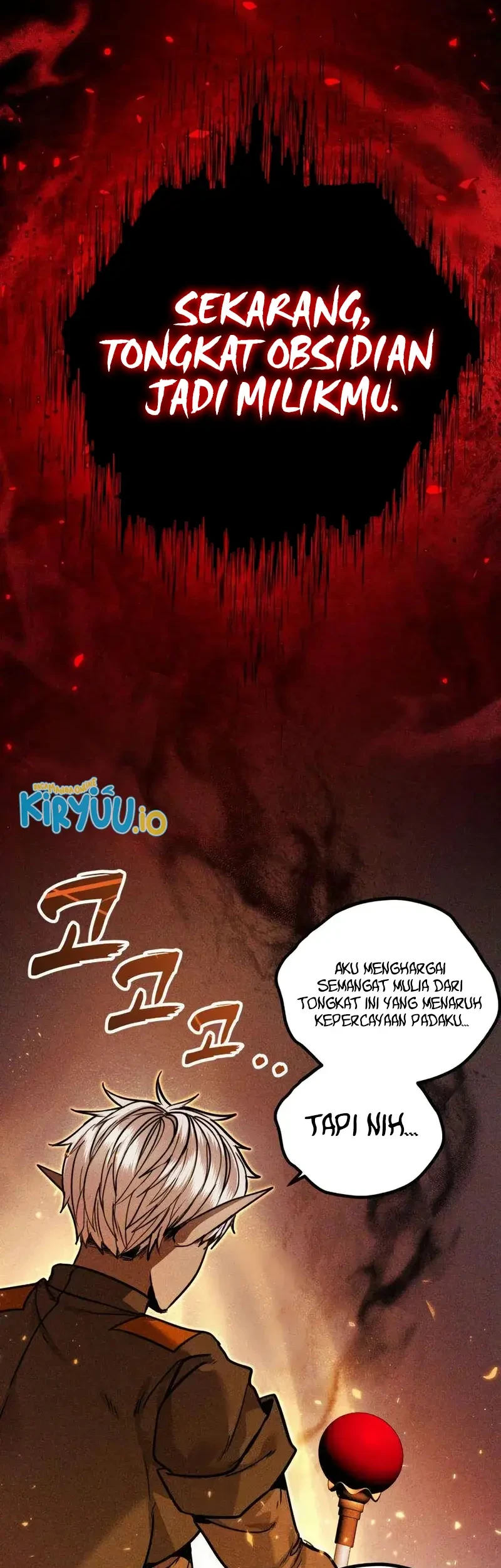 Fantasy Enlistment Squad Chapter 5 Gambar 81