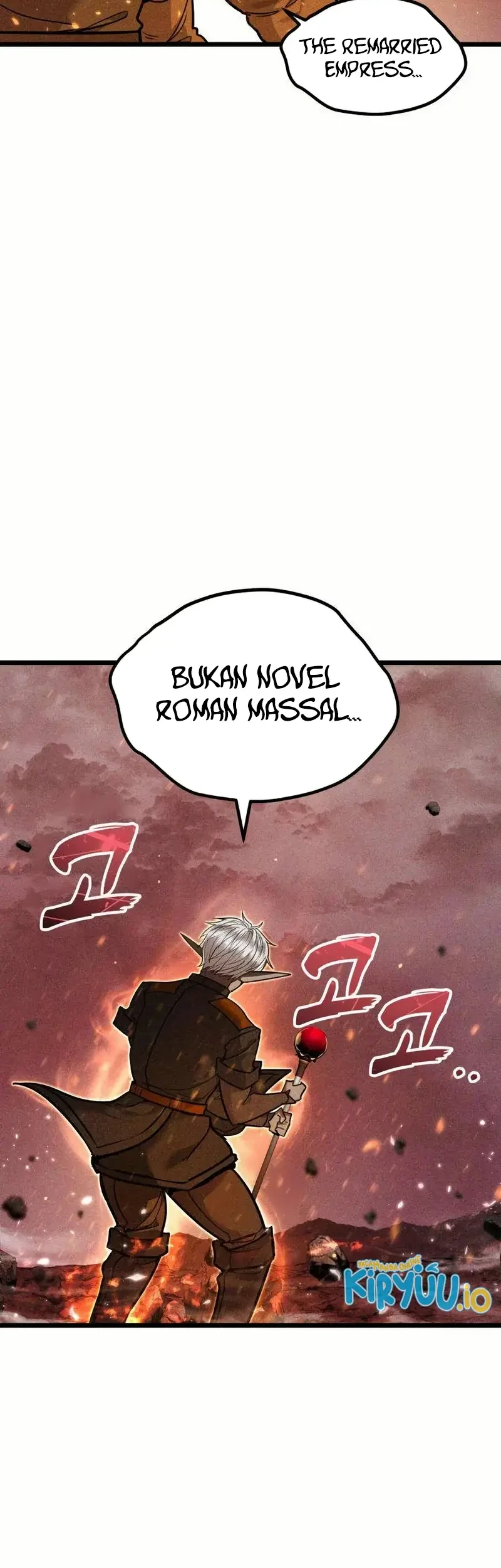 Fantasy Enlistment Squad Chapter 5 Gambar 82