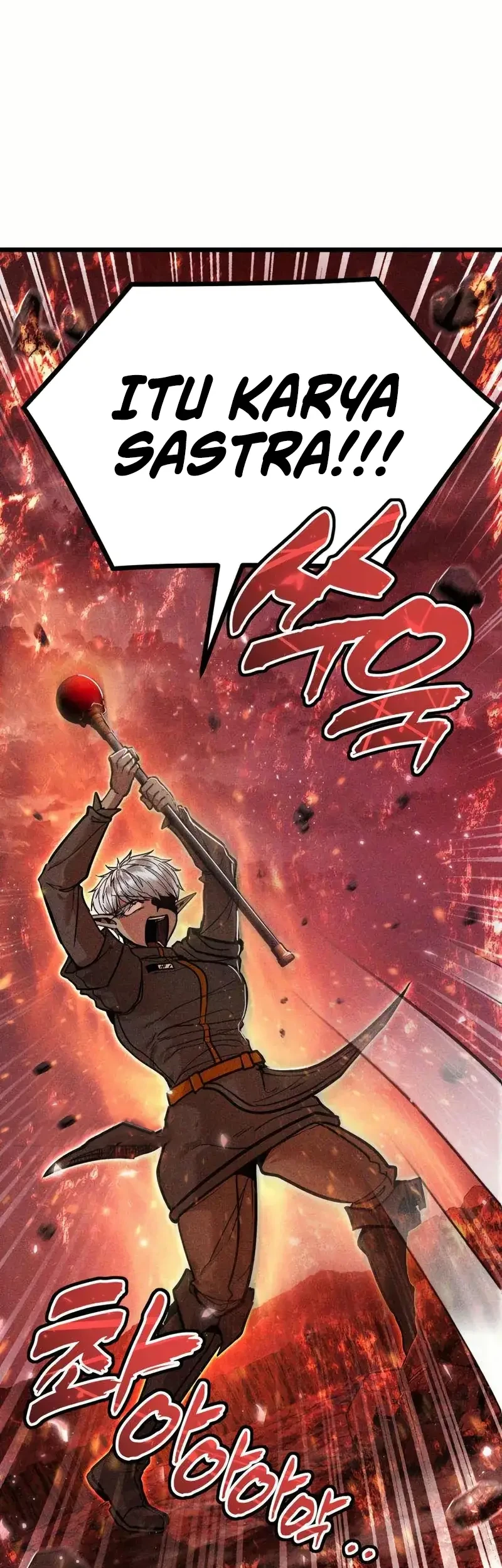 Fantasy Enlistment Squad Chapter 5 Gambar 83