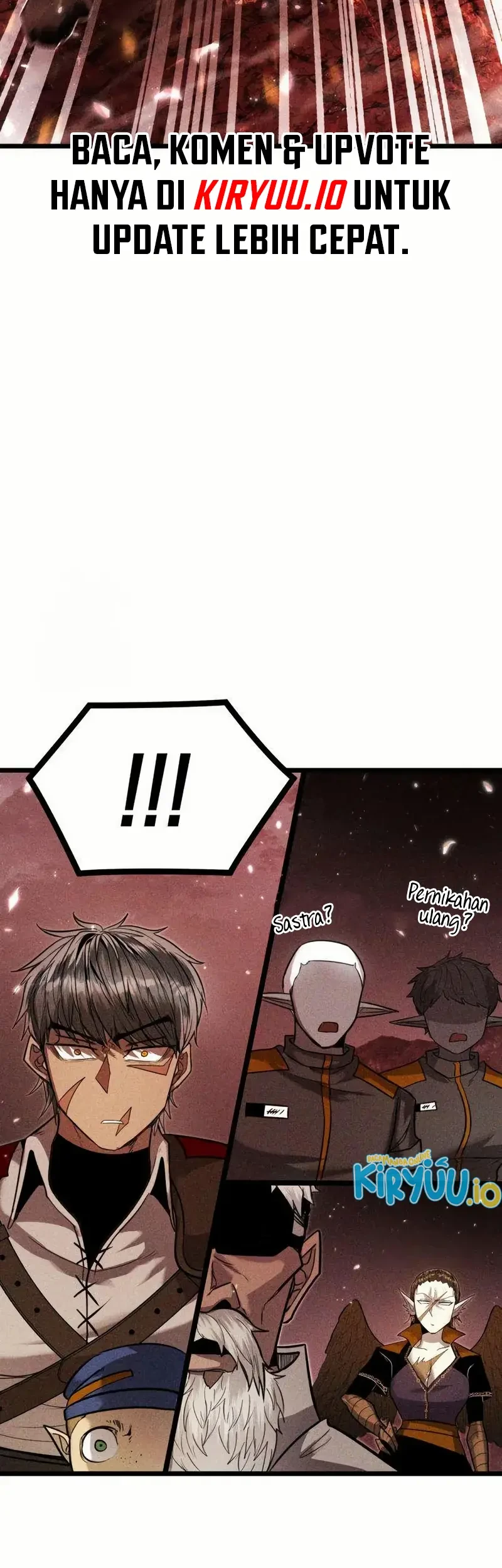 Fantasy Enlistment Squad Chapter 5 Gambar 84