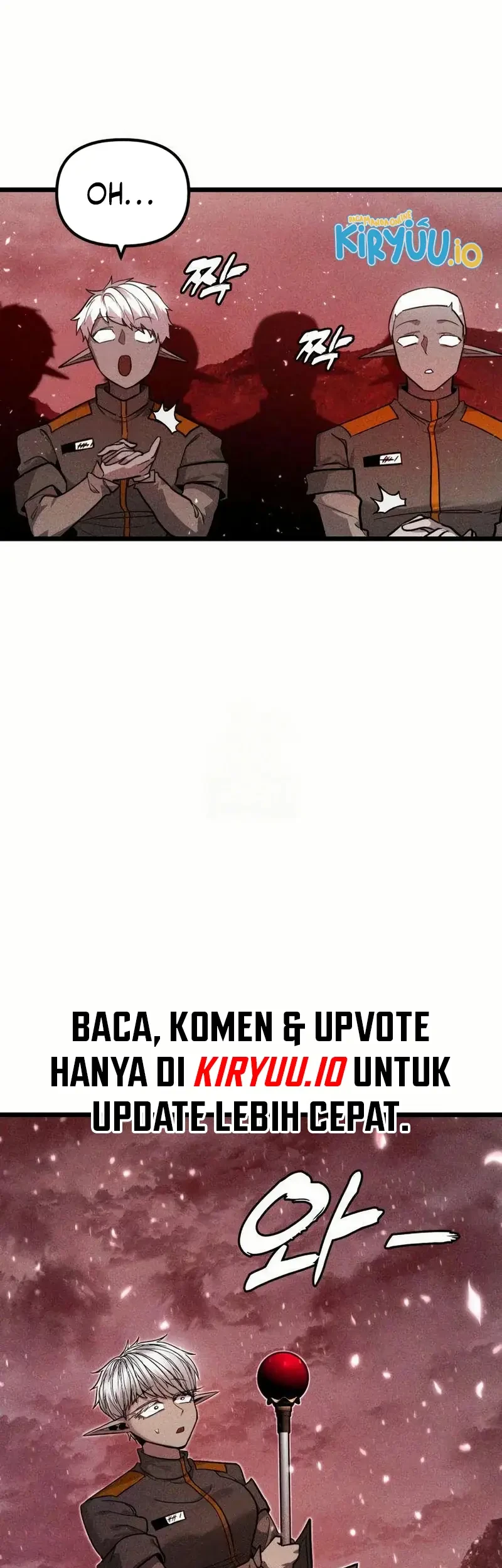 Fantasy Enlistment Squad Chapter 5 Gambar 86