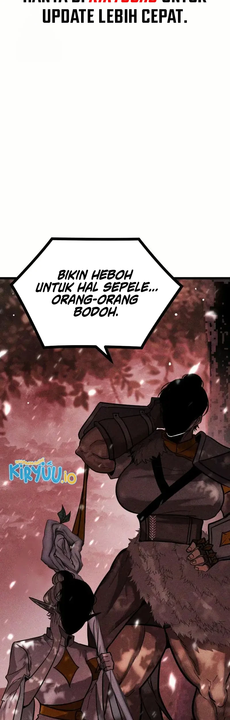 Fantasy Enlistment Squad Chapter 5 Gambar 90