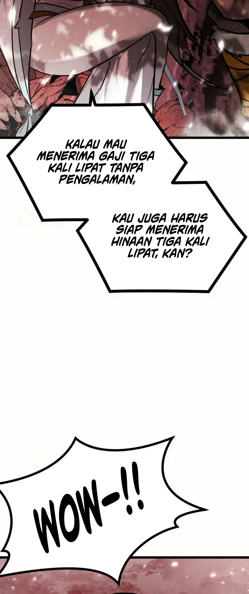 Fantasy Enlistment Squad Chapter 5 Gambar 91