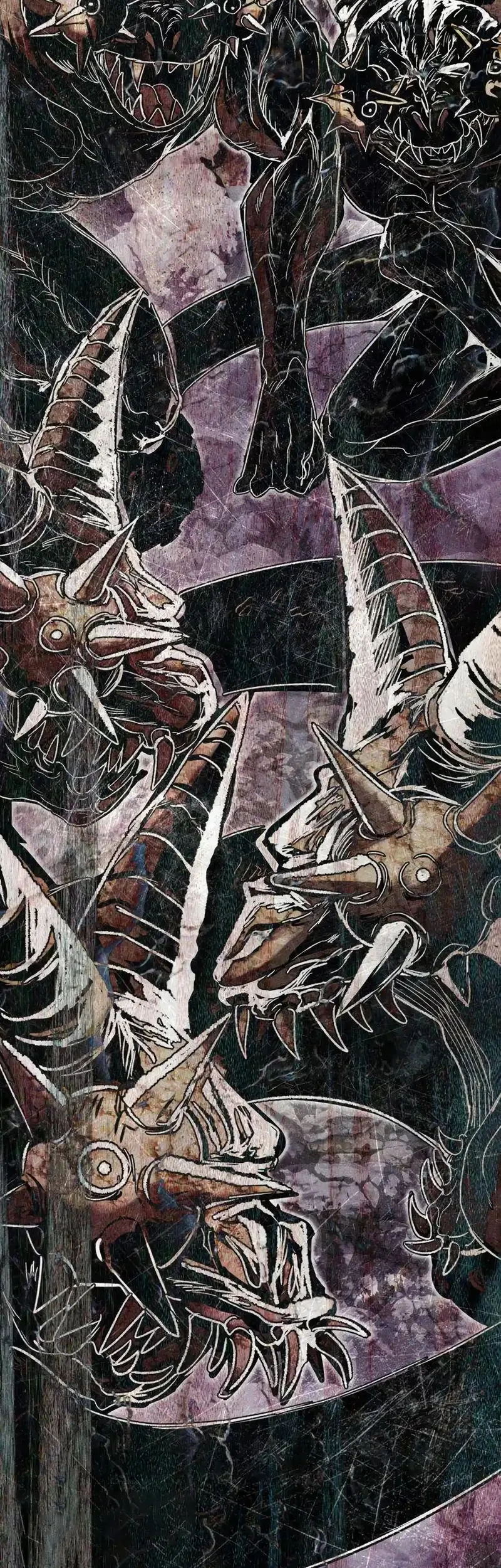 Fantasy Enlistment Squad Chapter 5 Gambar 99