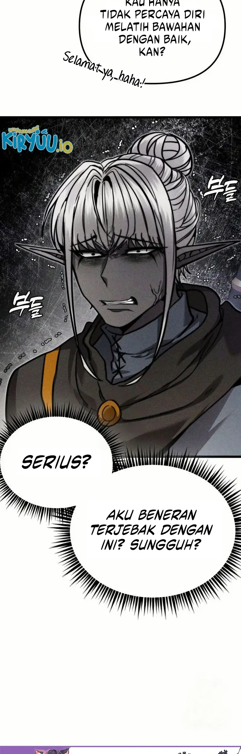 Fantasy Enlistment Squad Chapter 5 Gambar 9