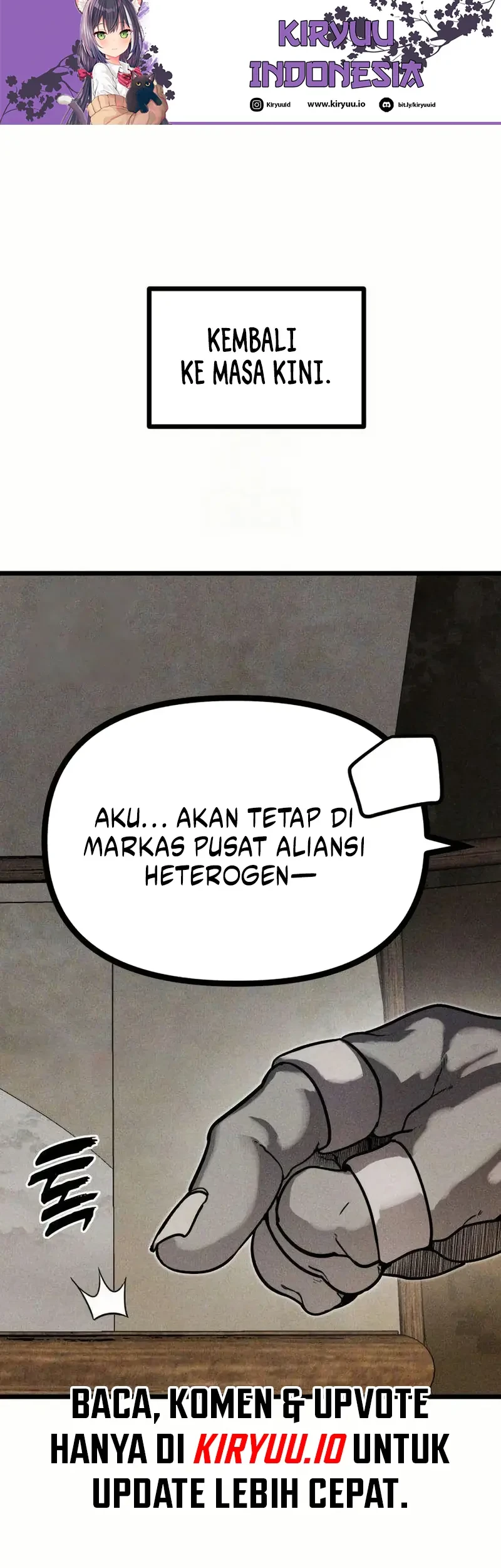 Fantasy Enlistment Squad Chapter 5 Gambar 10