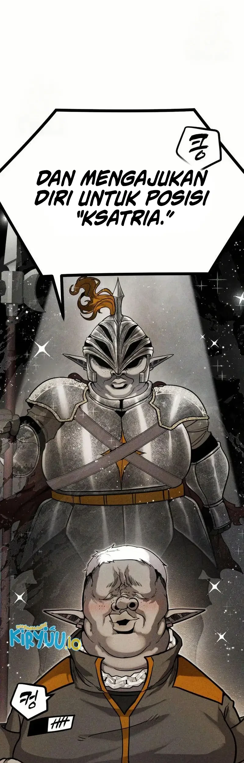 Fantasy Enlistment Squad Chapter 5 Gambar 11