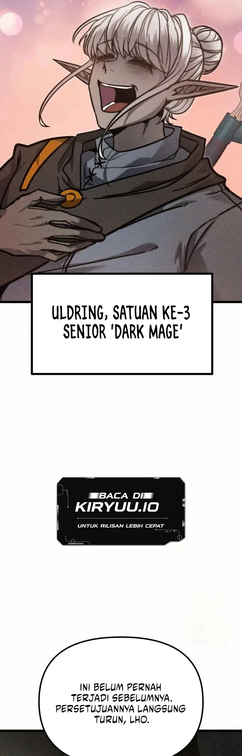 Fantasy Enlistment Squad Chapter 5 Gambar 14