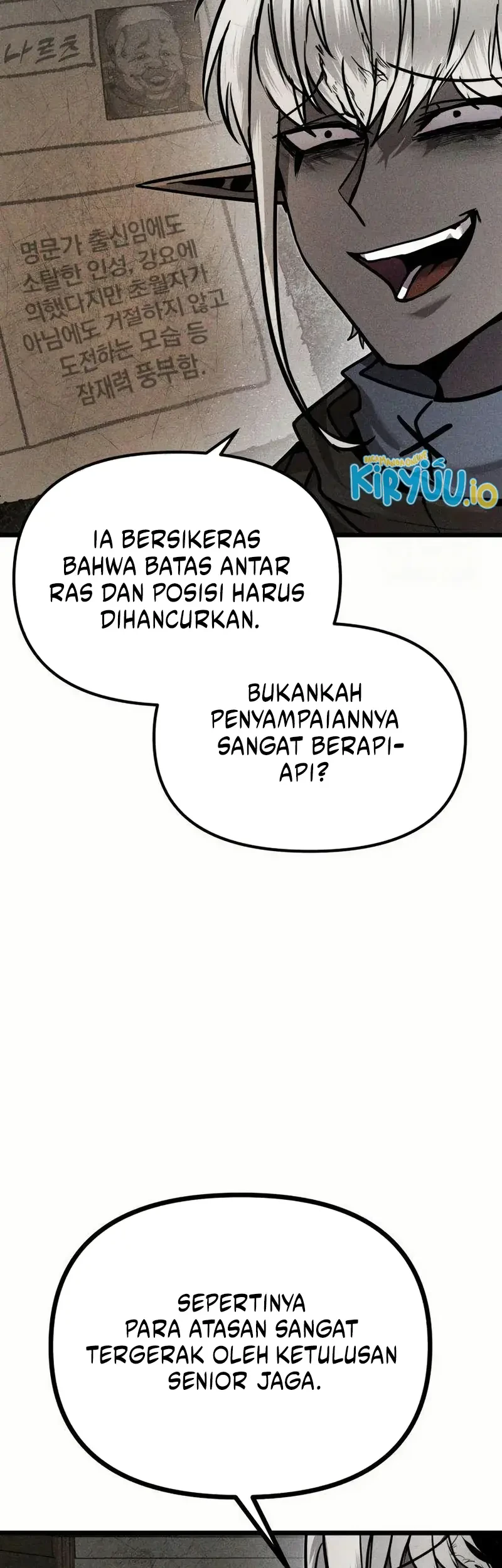 Fantasy Enlistment Squad Chapter 5 Gambar 16