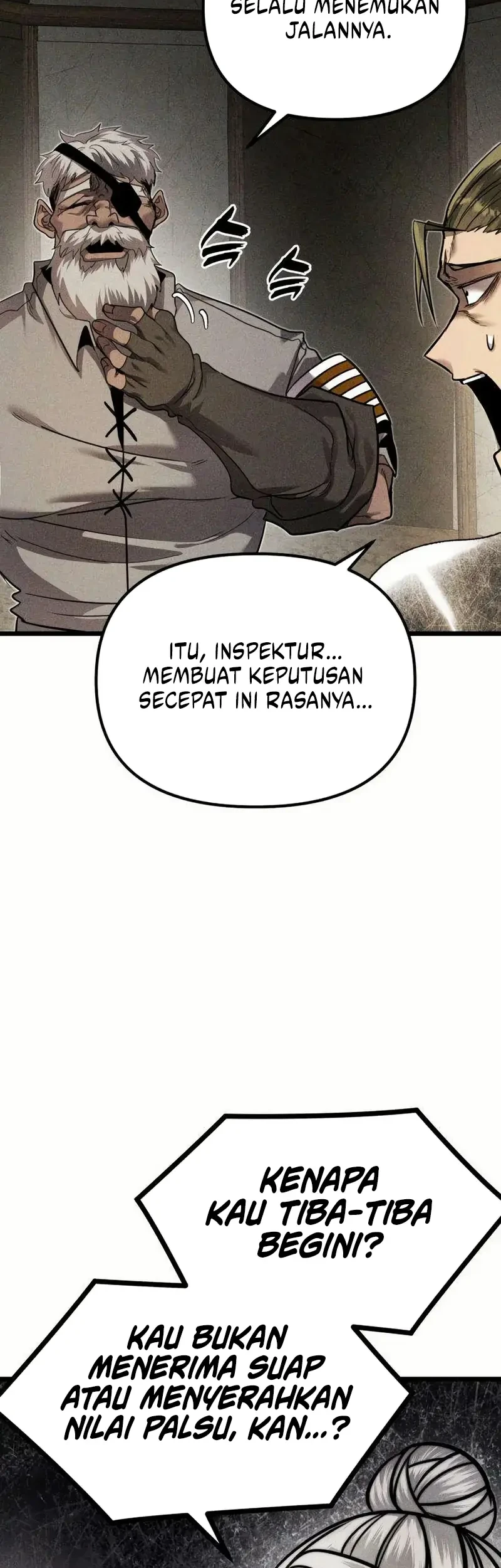 Fantasy Enlistment Squad Chapter 5 Gambar 18