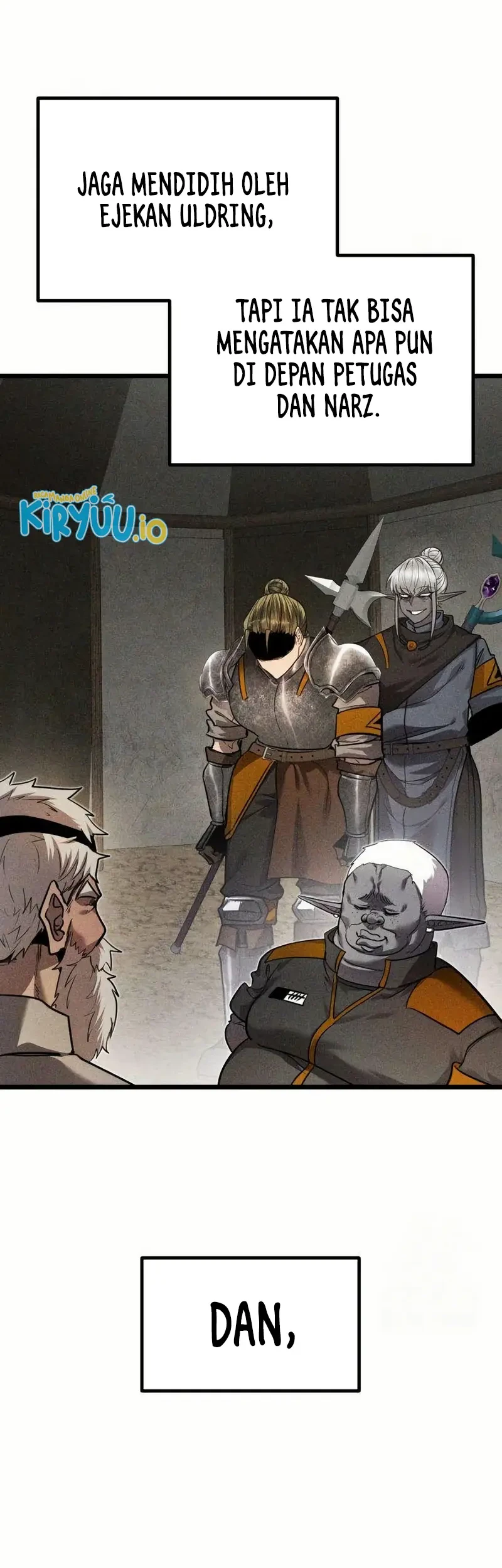 Fantasy Enlistment Squad Chapter 5 Gambar 21