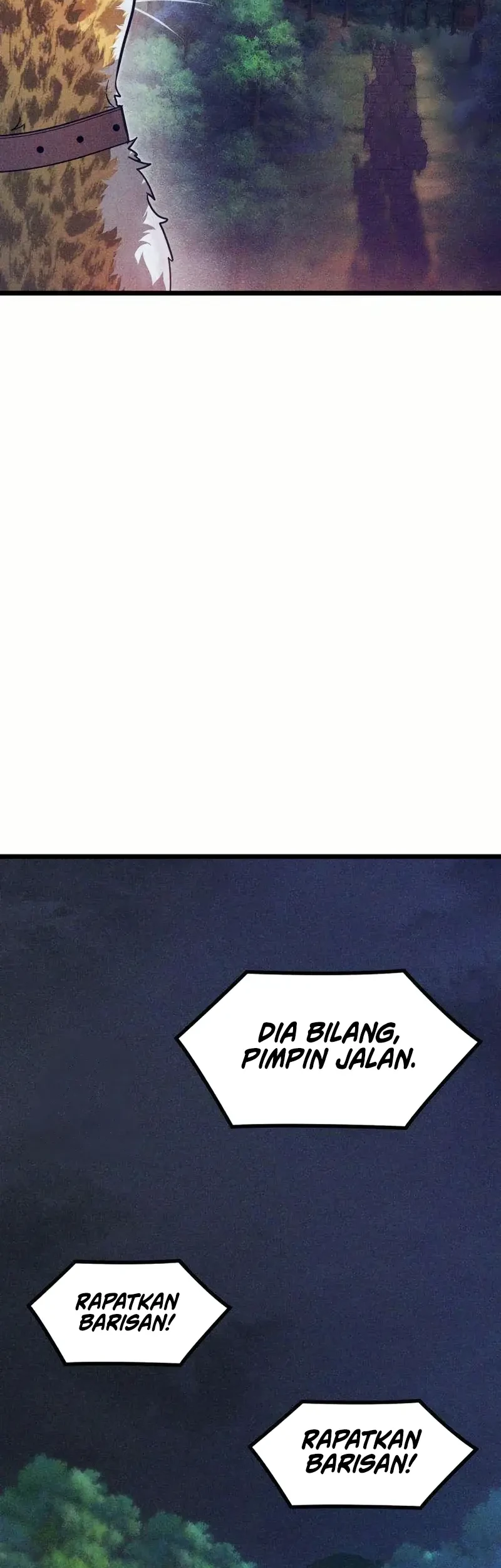 Fantasy Enlistment Squad Chapter 5 Gambar 28