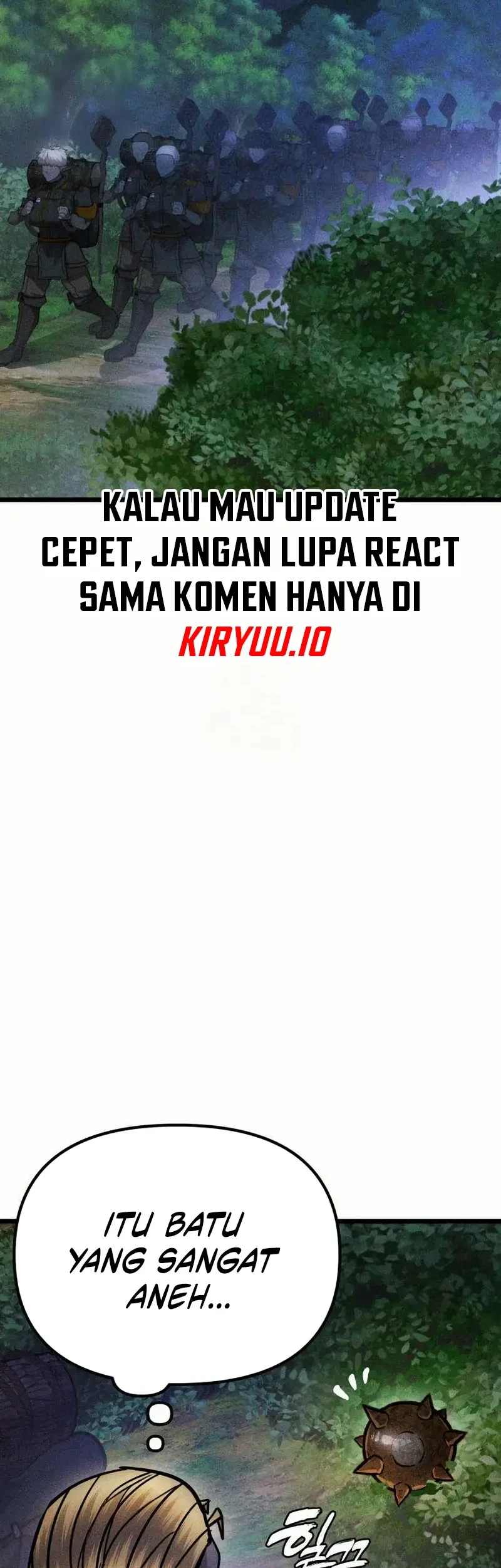 Fantasy Enlistment Squad Chapter 5 Gambar 29