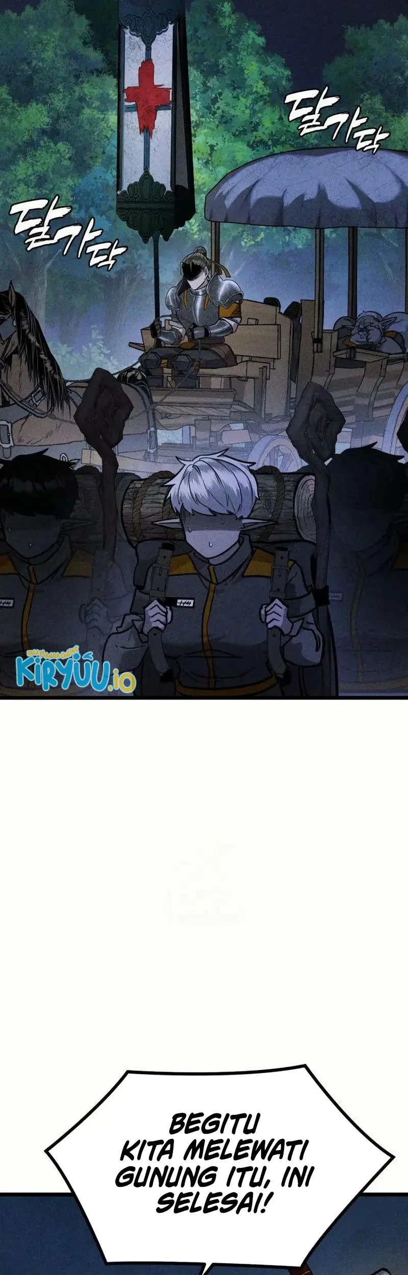 Fantasy Enlistment Squad Chapter 5 Gambar 32