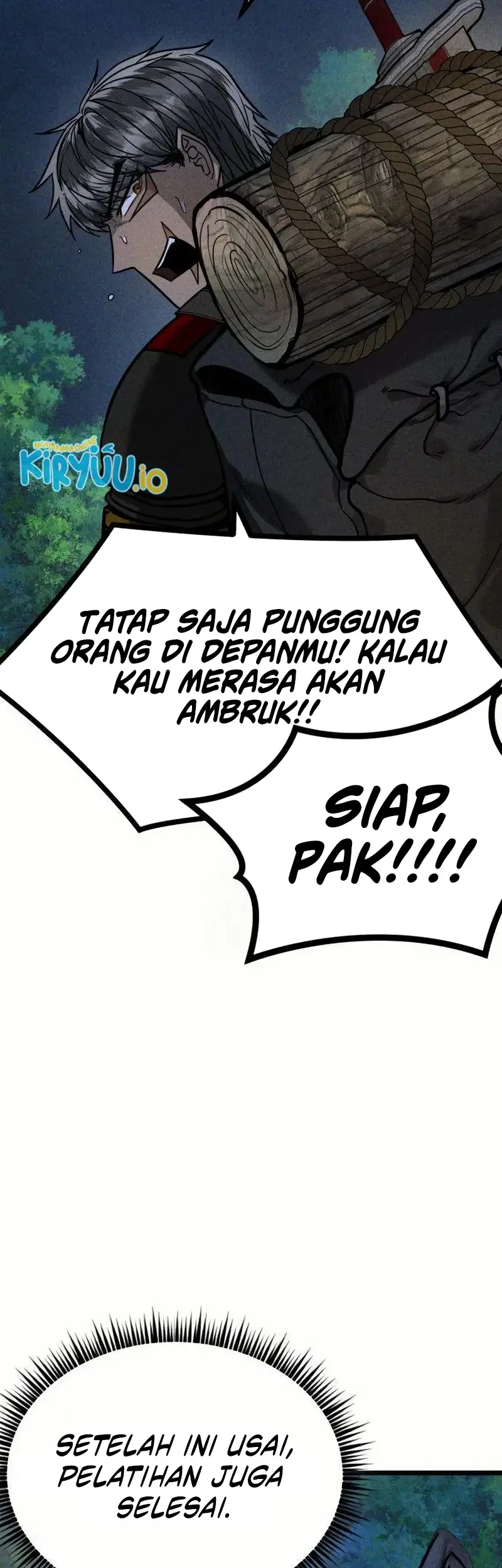 Fantasy Enlistment Squad Chapter 5 Gambar 33