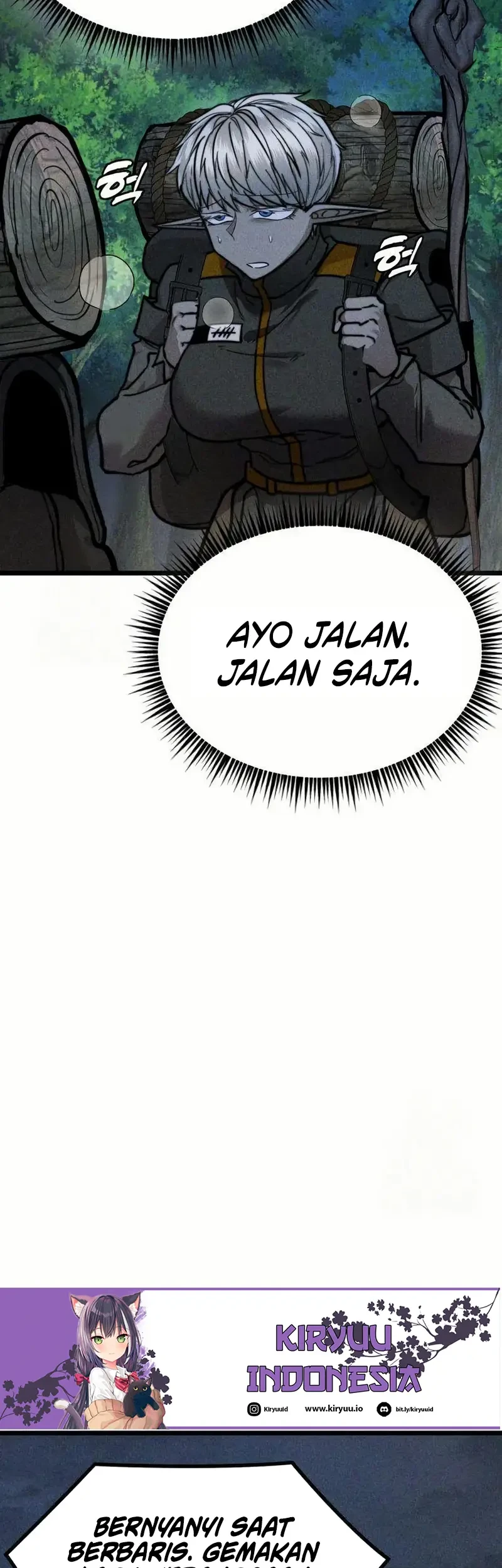 Fantasy Enlistment Squad Chapter 5 Gambar 34