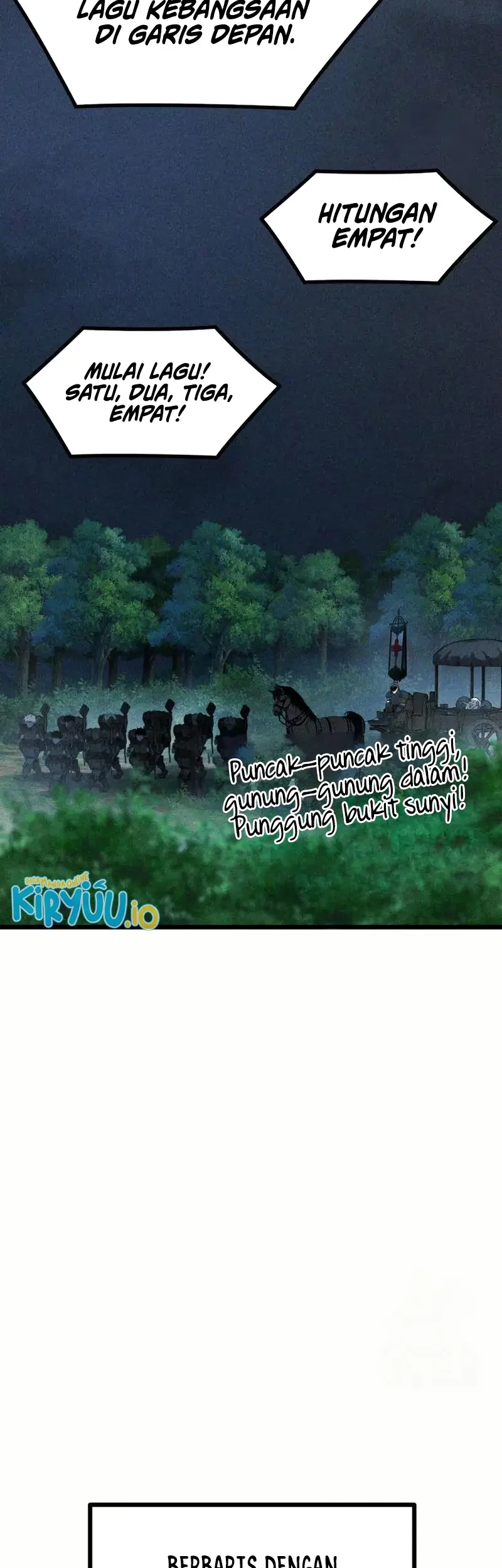 Fantasy Enlistment Squad Chapter 5 Gambar 35