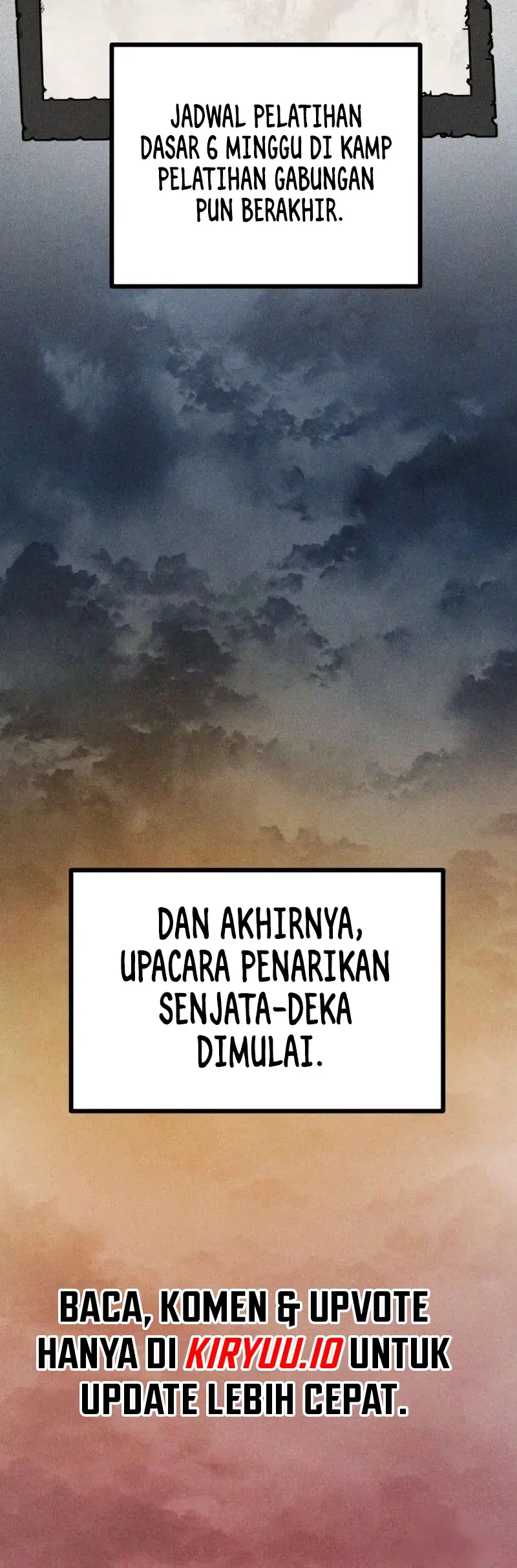 Fantasy Enlistment Squad Chapter 5 Gambar 37