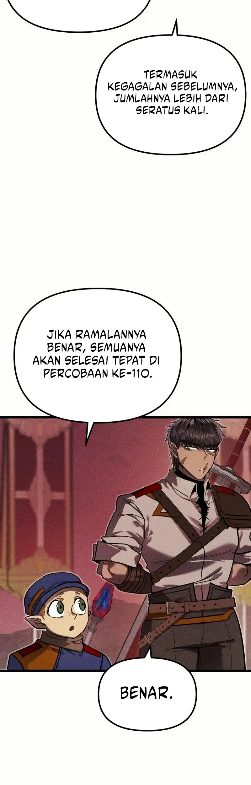 Fantasy Enlistment Squad Chapter 5 Gambar 40