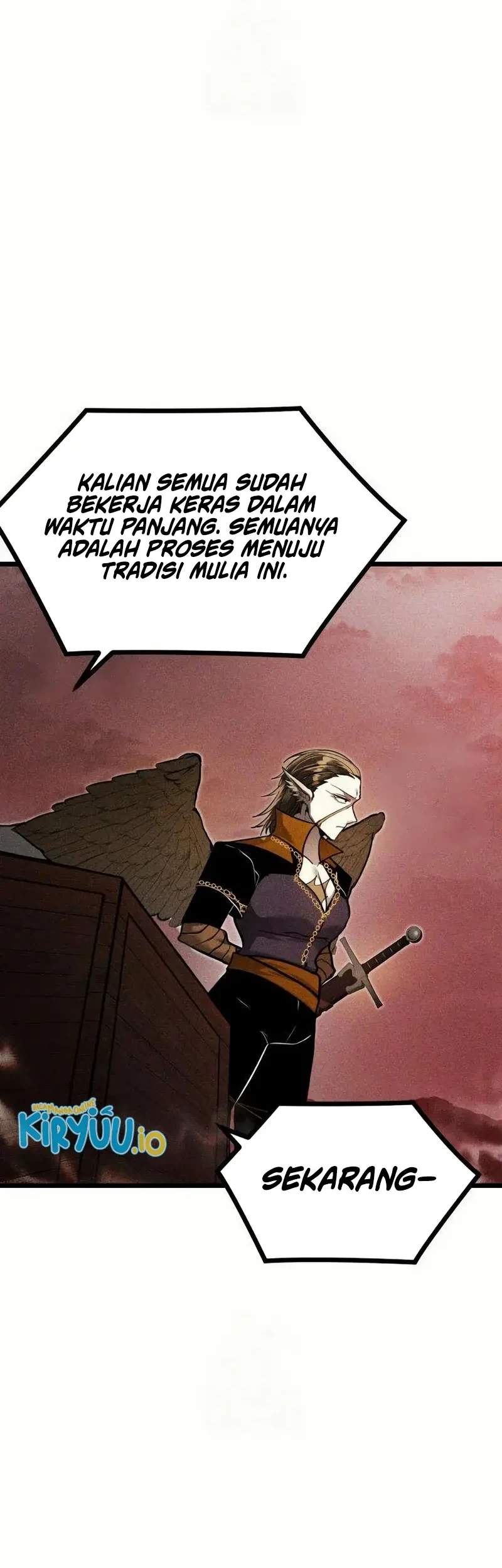 Fantasy Enlistment Squad Chapter 5 Gambar 41