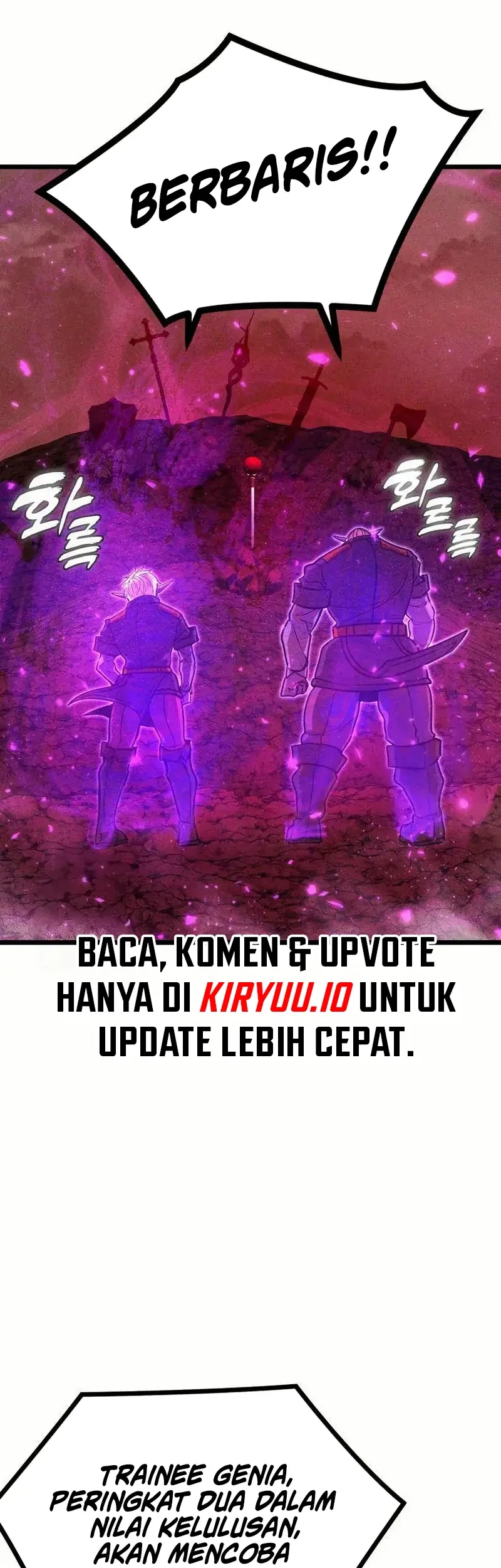 Fantasy Enlistment Squad Chapter 5 Gambar 45