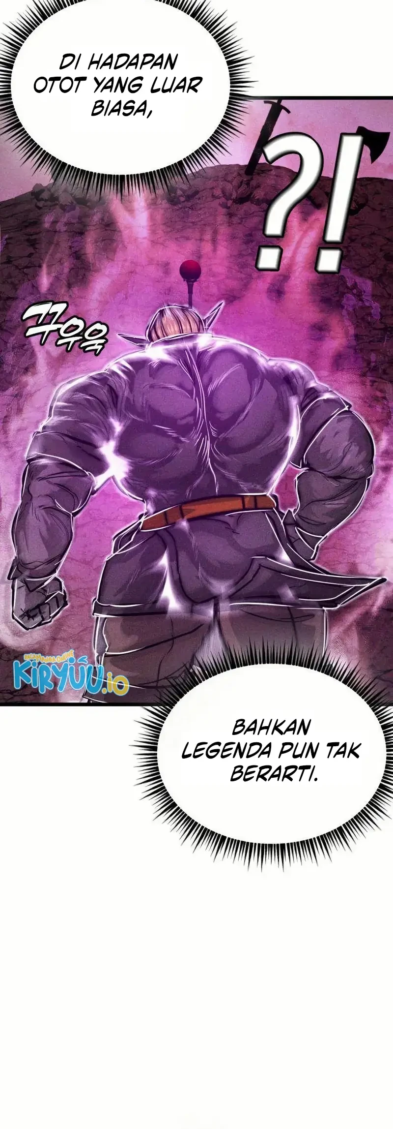 Fantasy Enlistment Squad Chapter 5 Gambar 49