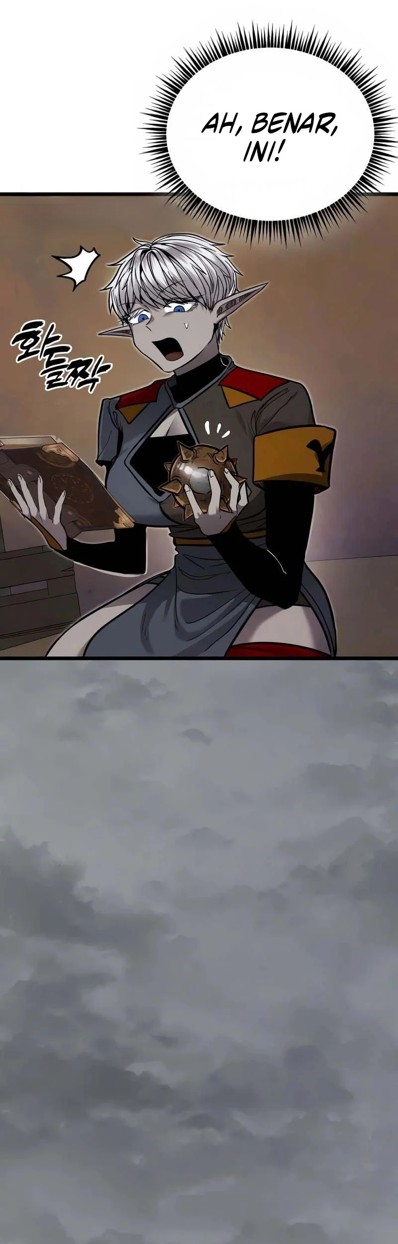 Fantasy Enlistment Squad Chapter 6 Gambar 34