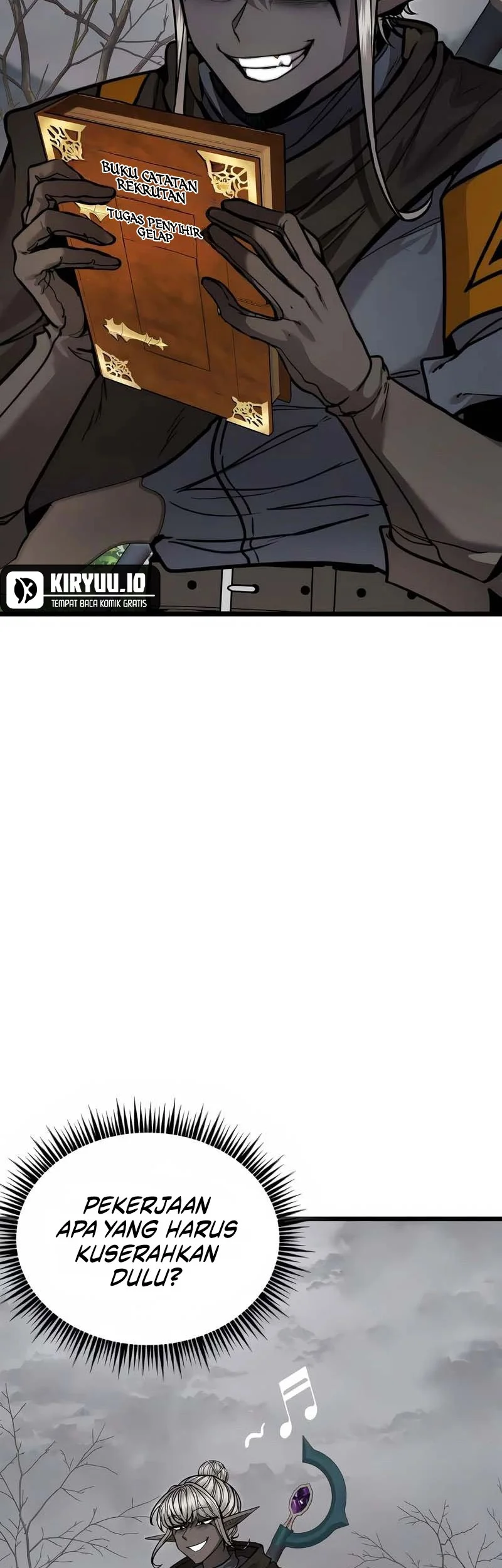 Fantasy Enlistment Squad Chapter 6 Gambar 36