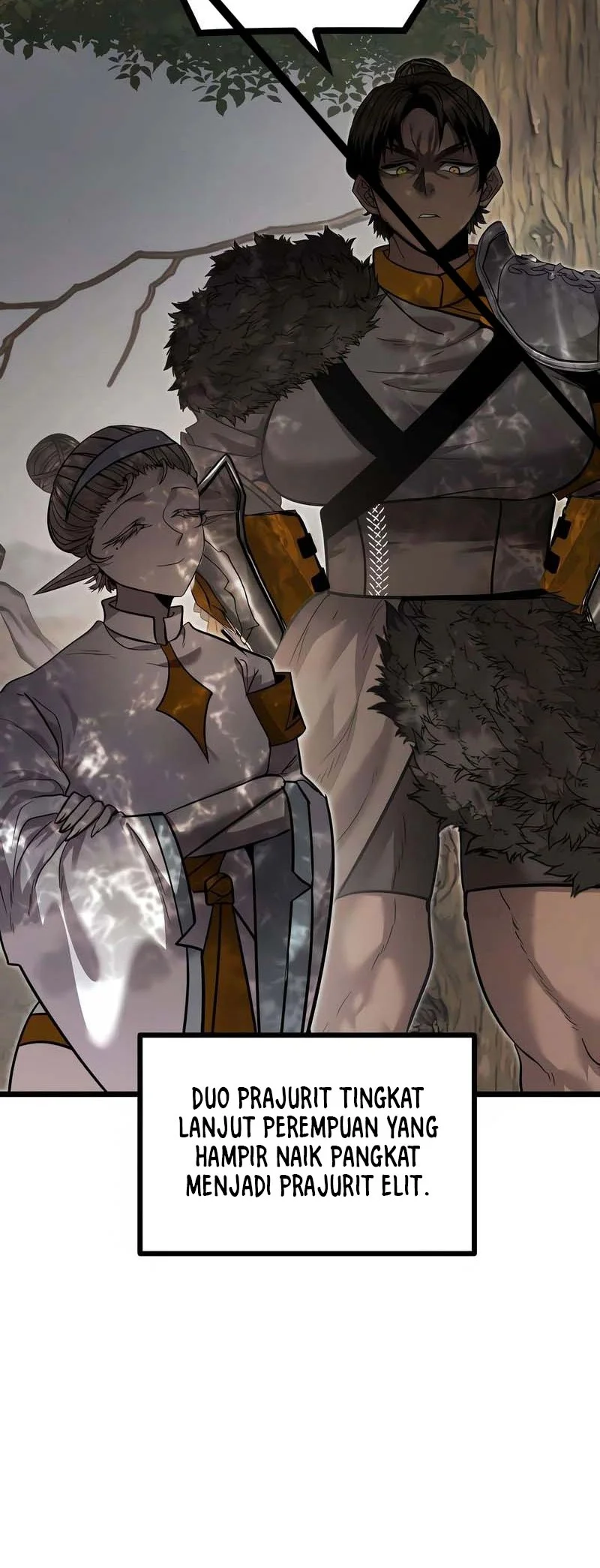 Fantasy Enlistment Squad Chapter 6 Gambar 41