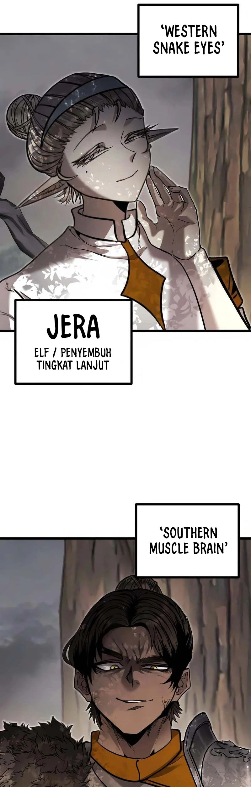 Fantasy Enlistment Squad Chapter 6 Gambar 42