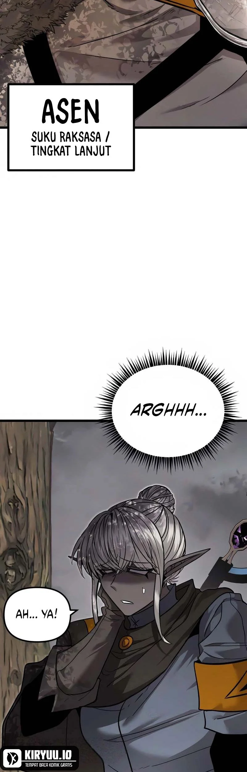 Fantasy Enlistment Squad Chapter 6 Gambar 43