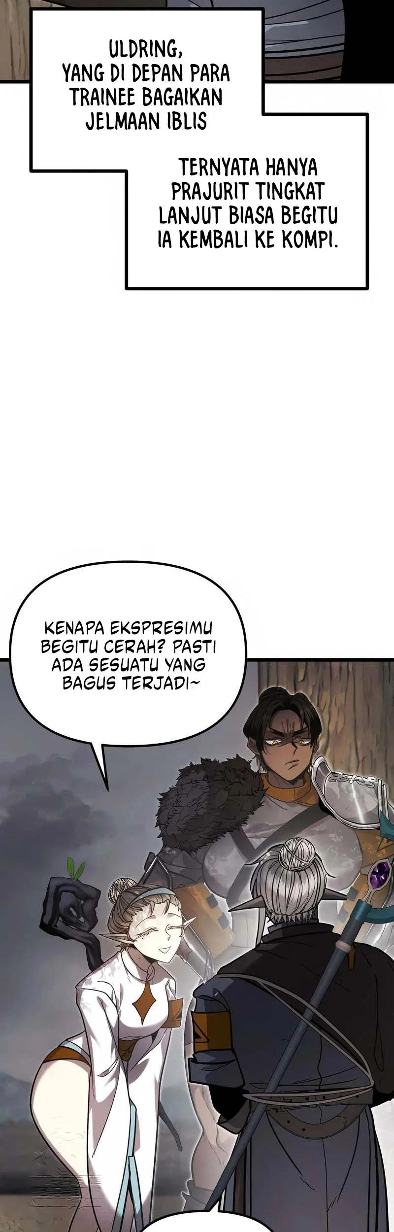 Fantasy Enlistment Squad Chapter 6 Gambar 44