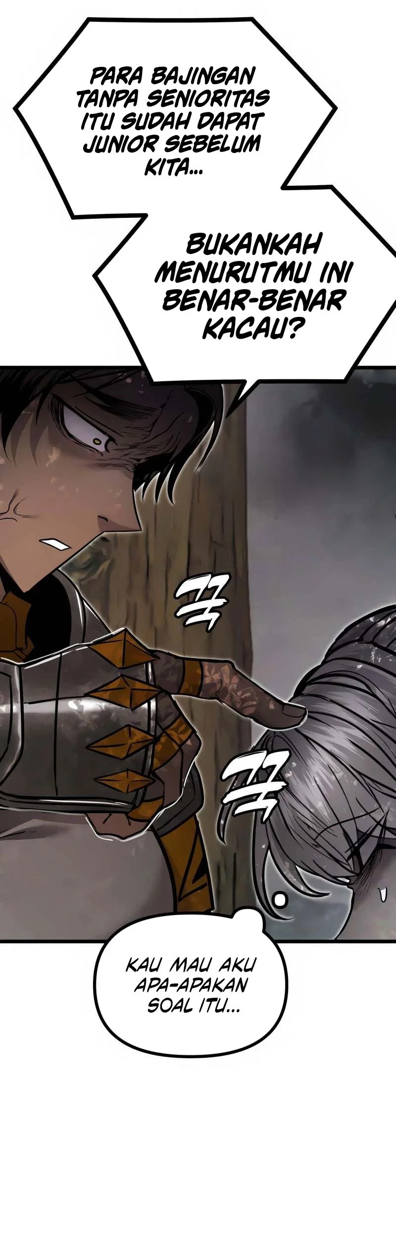 Fantasy Enlistment Squad Chapter 6 Gambar 46