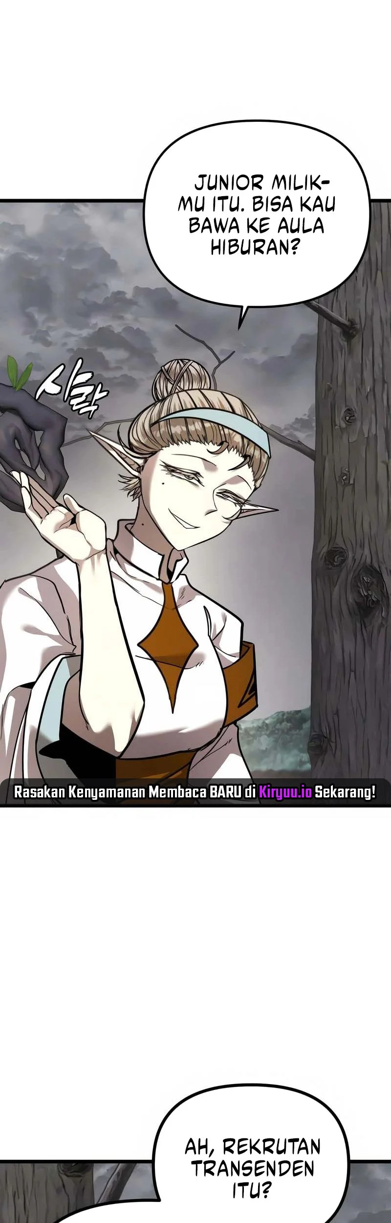 Fantasy Enlistment Squad Chapter 6 Gambar 47