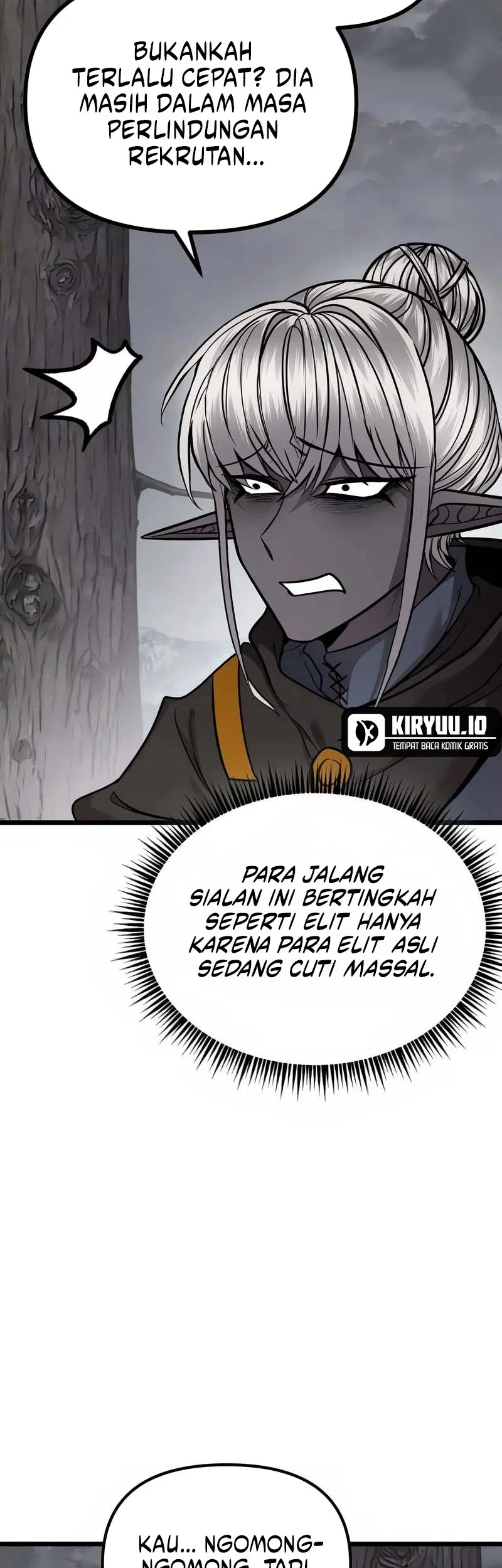 Fantasy Enlistment Squad Chapter 6 Gambar 48
