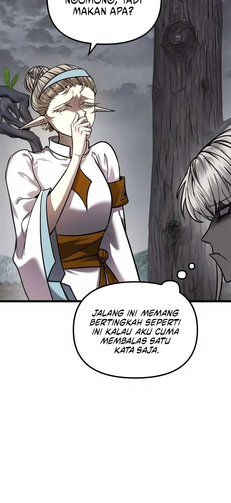 Fantasy Enlistment Squad Chapter 6 Gambar 49