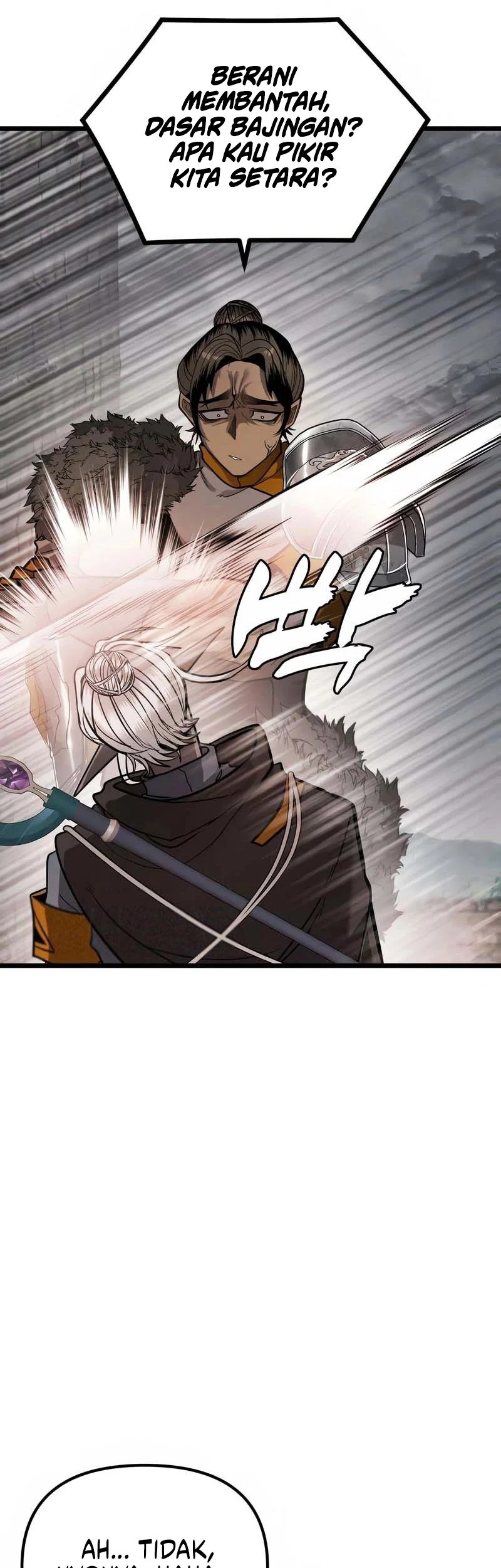 Fantasy Enlistment Squad Chapter 6 Gambar 50