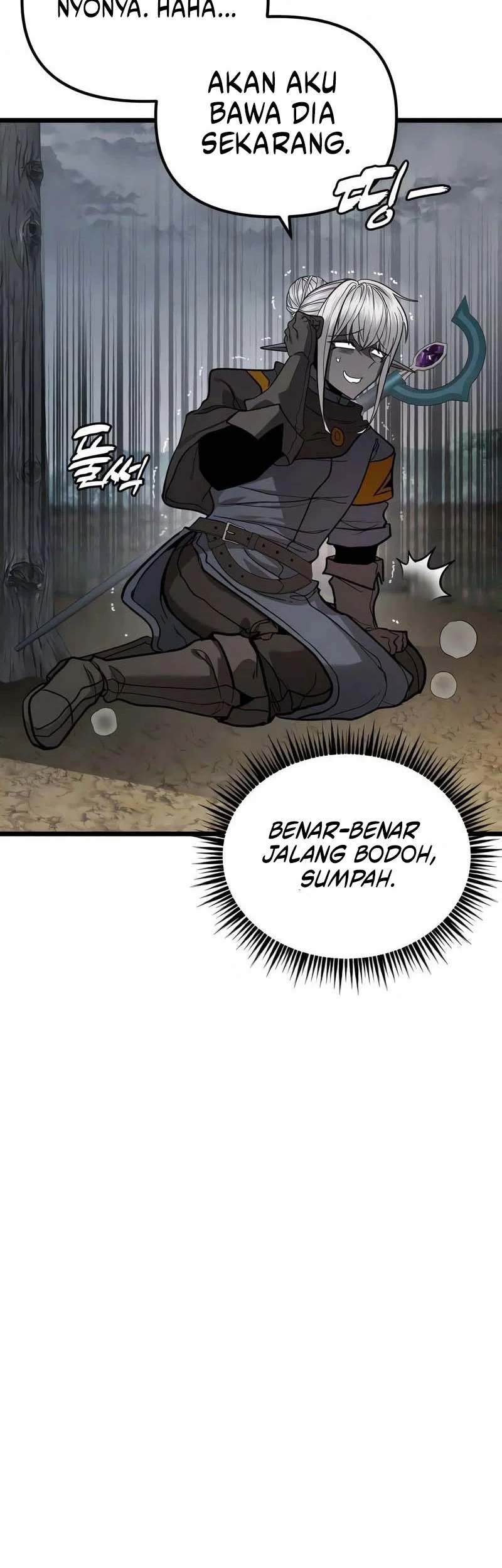 Fantasy Enlistment Squad Chapter 6 Gambar 51