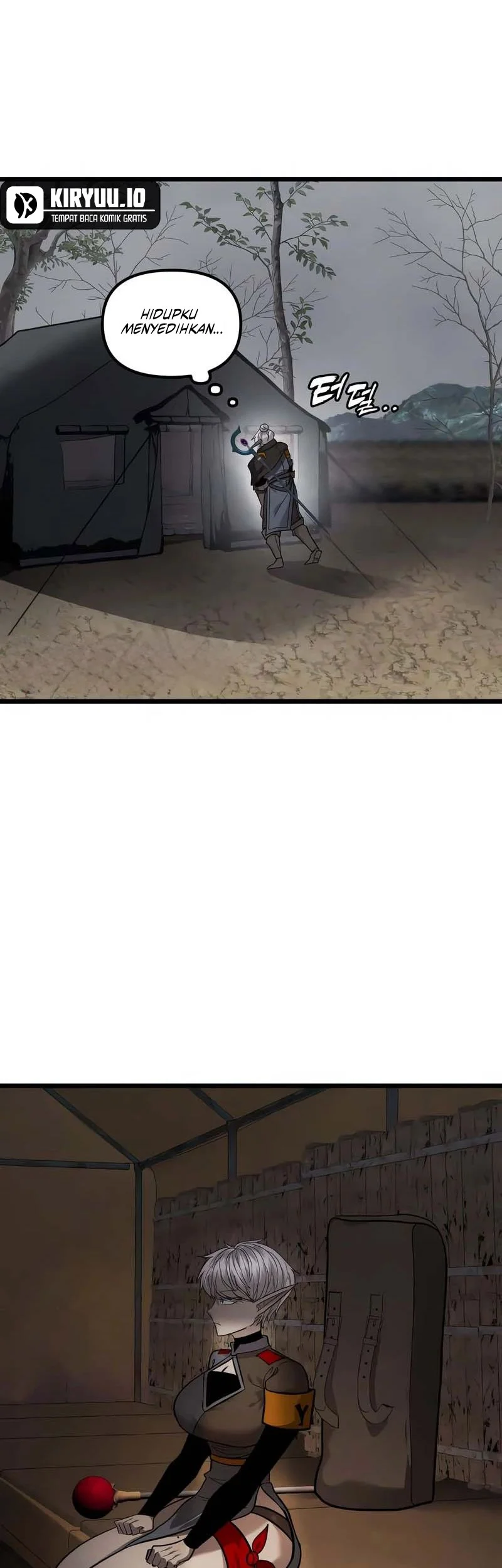 Fantasy Enlistment Squad Chapter 6 Gambar 52