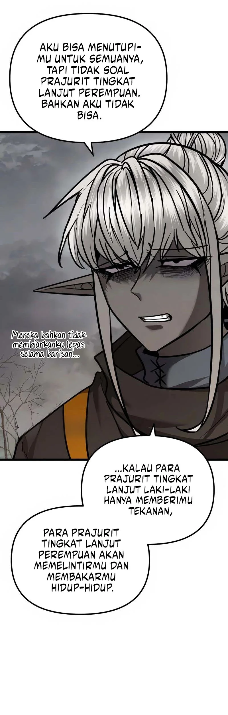 Fantasy Enlistment Squad Chapter 6 Gambar 58